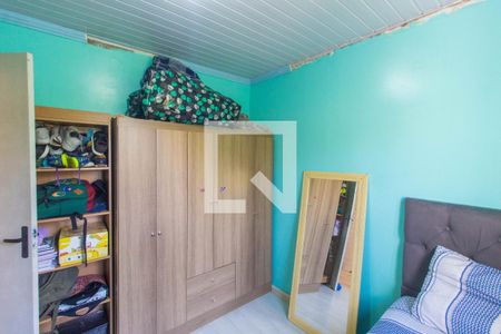Quarto 1 de casa para alugar com 2 quartos, 56m² em Harmonia, Canoas