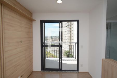 Sala de apartamento para alugar com 2 quartos, 46m² em Campininha, São Paulo