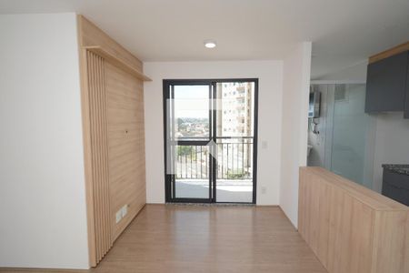 Sala de apartamento para alugar com 2 quartos, 46m² em Campininha, São Paulo