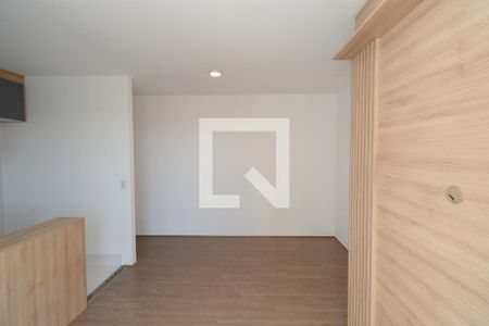 Sala de apartamento para alugar com 2 quartos, 46m² em Campininha, São Paulo