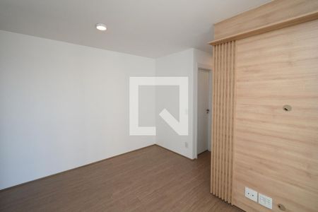 Sala de apartamento para alugar com 2 quartos, 46m² em Campininha, São Paulo