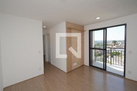 Sala de apartamento para alugar com 2 quartos, 46m² em Campininha, São Paulo