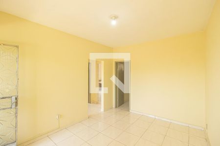 Sala de apartamento para alugar com 2 quartos, 70m² em Campo Grande, Rio de Janeiro
