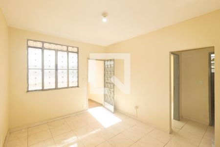 Sala de apartamento para alugar com 2 quartos, 70m² em Campo Grande, Rio de Janeiro