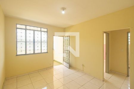 Sala de apartamento para alugar com 2 quartos, 70m² em Campo Grande, Rio de Janeiro