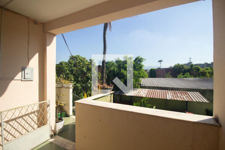 Vista da Sala de apartamento para alugar com 2 quartos, 70m² em Campo Grande, Rio de Janeiro