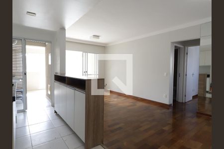 Sala de apartamento à venda com 2 quartos, 75m² em Vila Andrade, São Paulo