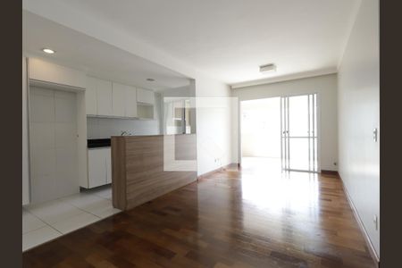 Sala de apartamento à venda com 2 quartos, 75m² em Vila Andrade, São Paulo