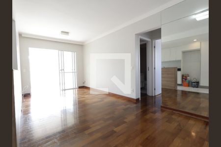 Sala de apartamento à venda com 2 quartos, 75m² em Vila Andrade, São Paulo