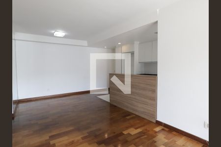 Sala de apartamento à venda com 2 quartos, 75m² em Vila Andrade, São Paulo