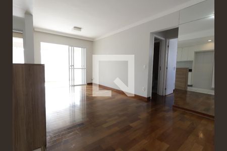 Sala de apartamento à venda com 2 quartos, 75m² em Vila Andrade, São Paulo