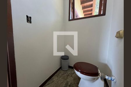 Lavabo de casa de condomínio para alugar com 4 quartos, 600m² em Dois Córregos , Valinhos