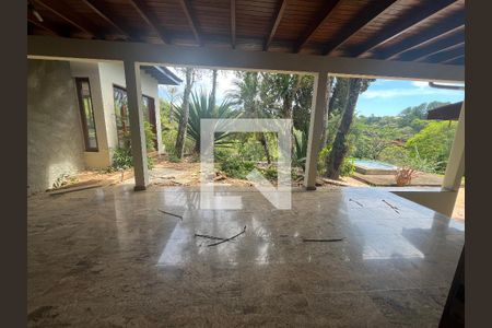Quintal de casa de condomínio para alugar com 4 quartos, 600m² em Dois Córregos , Valinhos