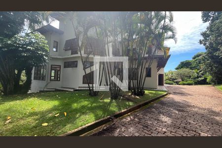 Quintal de casa de condomínio para alugar com 4 quartos, 600m² em Dois Córregos , Valinhos