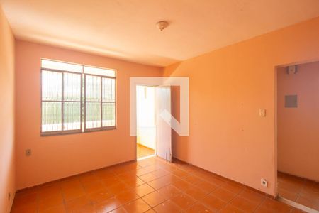 Sala de apartamento para alugar com 2 quartos, 92m² em Campo Grande, Rio de Janeiro