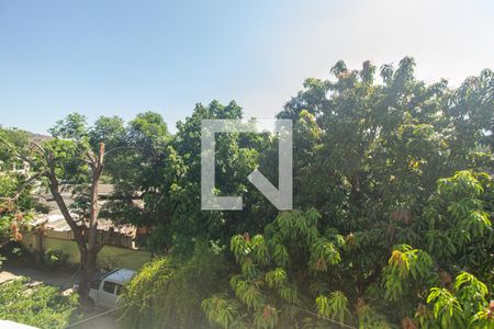 Vista da Varanda da Sala de apartamento para alugar com 2 quartos, 92m² em Campo Grande, Rio de Janeiro