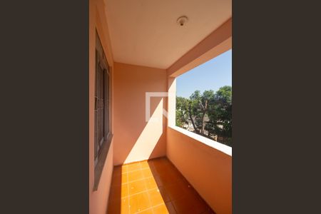 Varanda da Sala de apartamento para alugar com 2 quartos, 92m² em Campo Grande, Rio de Janeiro