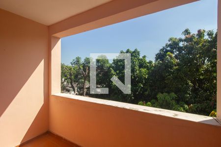 Varanda da Sala de apartamento para alugar com 2 quartos, 92m² em Campo Grande, Rio de Janeiro