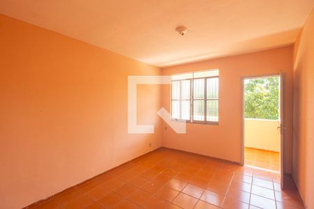 Sala de apartamento para alugar com 2 quartos, 92m² em Campo Grande, Rio de Janeiro