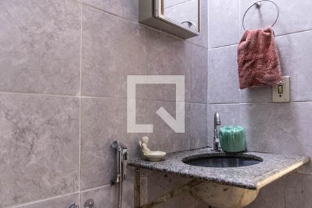 Casa 1 - Banheiro de casa à venda com 4 quartos, 240m² em Dom Bosco, Belo Horizonte