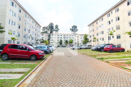 Área comum de apartamento para alugar com 2 quartos, 38m² em Colônia (zona Leste), São Paulo
