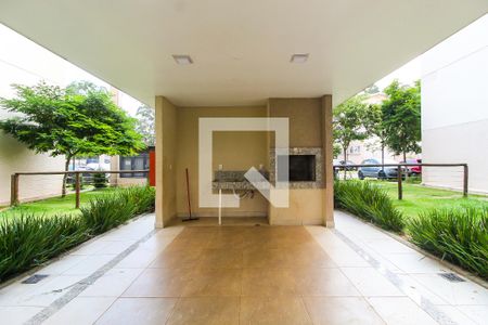 Churrasqueira 2 de apartamento para alugar com 2 quartos, 38m² em Colônia (zona Leste), São Paulo