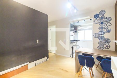Sala de apartamento para alugar com 2 quartos, 38m² em Colônia (zona Leste), São Paulo