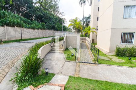 Área comum de apartamento para alugar com 2 quartos, 38m² em Colônia (zona Leste), São Paulo