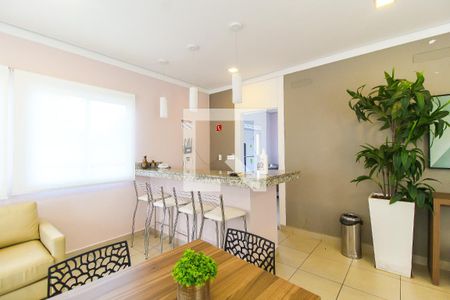Área comum - Salão de festas de apartamento para alugar com 2 quartos, 38m² em Colônia (zona Leste), São Paulo