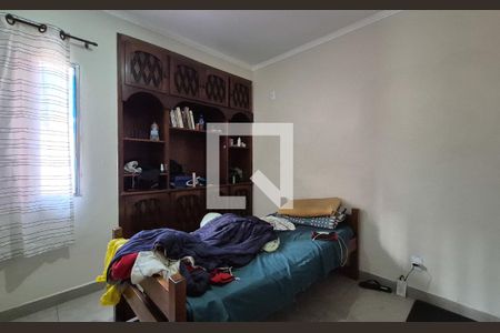 Quarto 2 de apartamento à venda com 3 quartos, 84m² em Campestre, Santo André