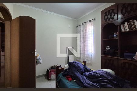 Quarto 2 de apartamento à venda com 3 quartos, 84m² em Campestre, Santo André