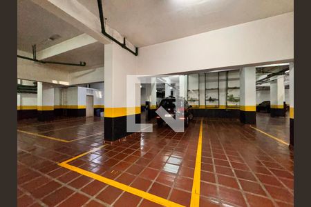 Garagem de apartamento para alugar com 6 quartos, 492m² em Vila Bastos, Santo André