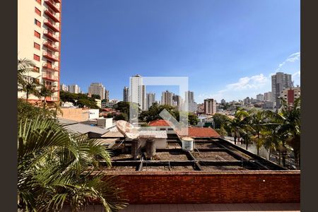 Vista da suite 1 de apartamento para alugar com 6 quartos, 492m² em Vila Bastos, Santo André