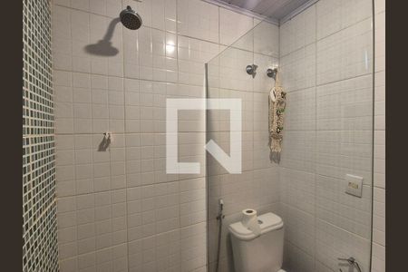 Banheiro de casa de condomínio à venda com 3 quartos, 105m² em Vargem Grande, Rio de Janeiro