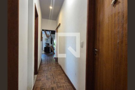 Corredor de casa de condomínio à venda com 3 quartos, 105m² em Vargem Grande, Rio de Janeiro