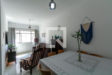 Sala de apartamento à venda com 2 quartos, 60m² em Vila Damasio, São Bernardo do Campo
