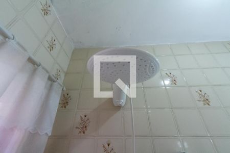 Banheiro de apartamento à venda com 2 quartos, 60m² em Vila Damasio, São Bernardo do Campo