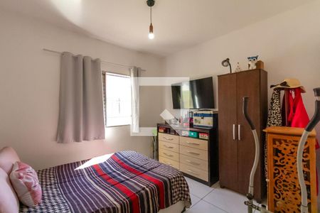 Quarto 1 de apartamento à venda com 2 quartos, 60m² em Vila Damasio, São Bernardo do Campo