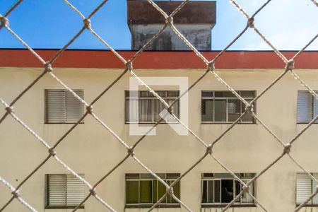 Vista da Sala de apartamento à venda com 2 quartos, 60m² em Vila Damasio, São Bernardo do Campo