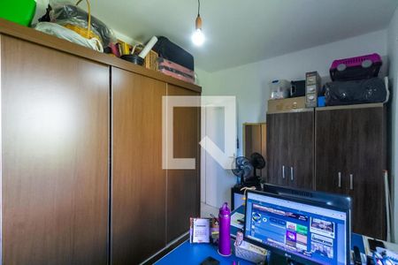 Quarto 2 de apartamento à venda com 2 quartos, 60m² em Vila Damasio, São Bernardo do Campo