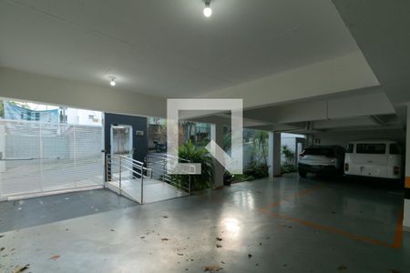 Área comum - Garagem de apartamento à venda com 3 quartos, 146m² em Itapoã, Belo Horizonte