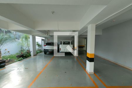 Área comum - Garagem de apartamento à venda com 3 quartos, 146m² em Itapoã, Belo Horizonte