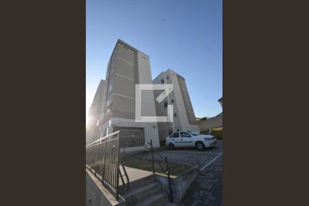 Fachada de apartamento para alugar com 2 quartos, 44m² em Guaratiba, Rio de Janeiro