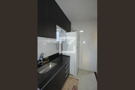 Cozinha de apartamento para alugar com 2 quartos, 44m² em Guaratiba, Rio de Janeiro