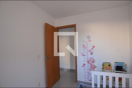 Quarto 1 de apartamento para alugar com 2 quartos, 44m² em Guaratiba, Rio de Janeiro