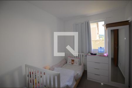 Quarto 1 de apartamento para alugar com 2 quartos, 44m² em Guaratiba, Rio de Janeiro