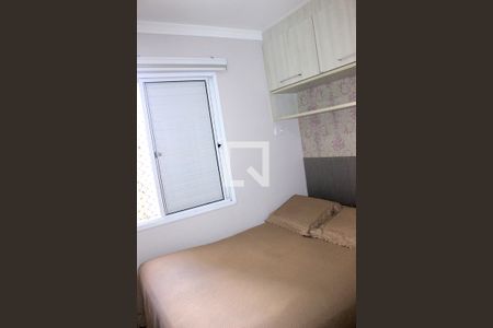Suíte de apartamento à venda com 3 quartos, 64m² em Ponte Grande, Guarulhos