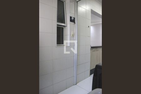 Lavanderia de apartamento à venda com 3 quartos, 64m² em Ponte Grande, Guarulhos