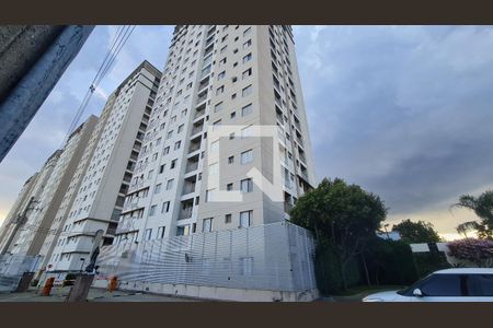 Fachada do Prédio de apartamento à venda com 3 quartos, 64m² em Ponte Grande, Guarulhos