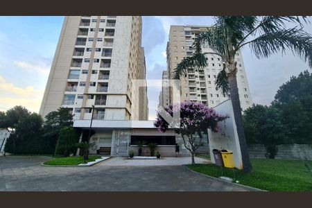 Fachada do Prédio de apartamento à venda com 3 quartos, 64m² em Ponte Grande, Guarulhos
